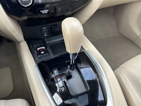 Nissan X-Trail 1.6 dCi Tekna Xtronic 96 kW (130 CV)