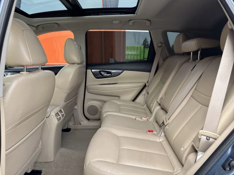 Nissan X-Trail 1.6 dCi Tekna Xtronic 96 kW (130 CV)