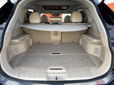 Nissan X-Trail 1.6 dCi Tekna Xtronic 96 kW (130 CV)