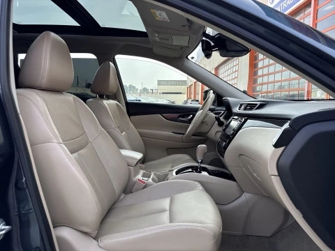 Nissan X-Trail 1.6 dCi Tekna Xtronic 96 kW (130 CV)