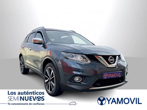 Nissan X-Trail 1.6 dCi Tekna Xtronic 96 kW (130 CV)