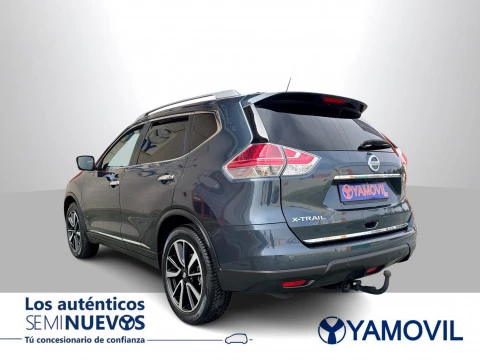 Nissan X-Trail 1.6 dCi Tekna Xtronic 96 kW (130 CV)