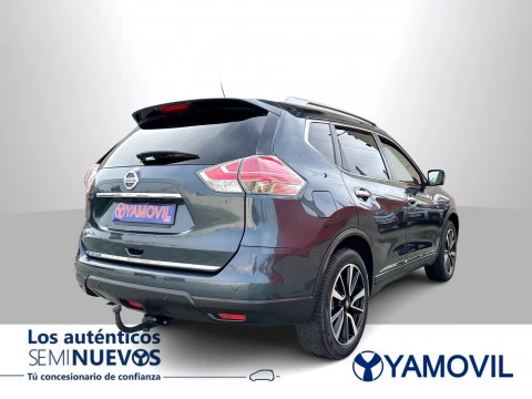 Nissan X-Trail 1.6 dCi Tekna Xtronic 96 kW (130 CV)