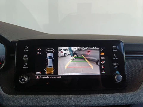 Skoda Kamiq 1.0 TSI 85kW (115CV) DSG SELECTION