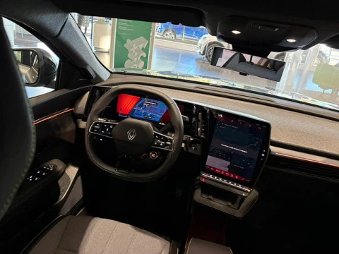 Renault Scenic E-Tech Techno 160 kW (220CV) gran autonomía