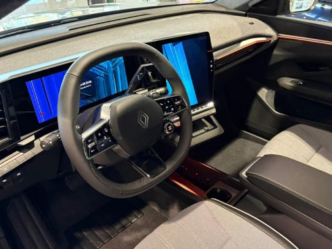 Renault Scenic E-Tech Techno 160 kW (220CV) gran autonomía