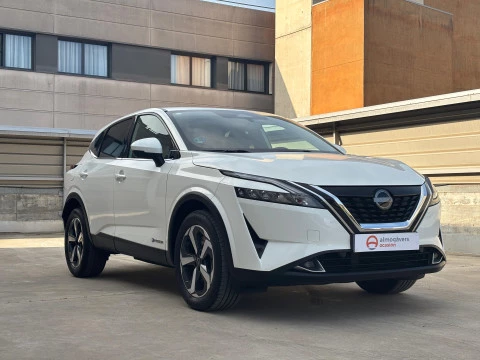 Nissan Qashqai N-CONNECTA 1.5 HEV E-POWER 190 CV AUTO 5P