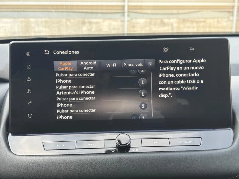 Nissan Qashqai N-CONNECTA 1.5 HEV E-POWER 190 CV AUTO 5P