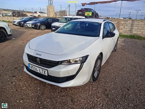 Peugeot 508 SW Active Pack BlueHDi 130 S&S EAT8