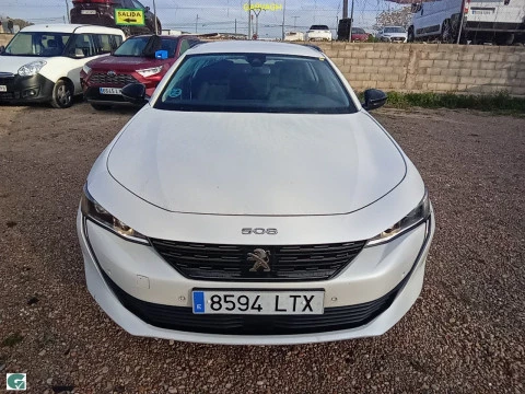 Peugeot 508 SW Active Pack BlueHDi 130 S&S EAT8