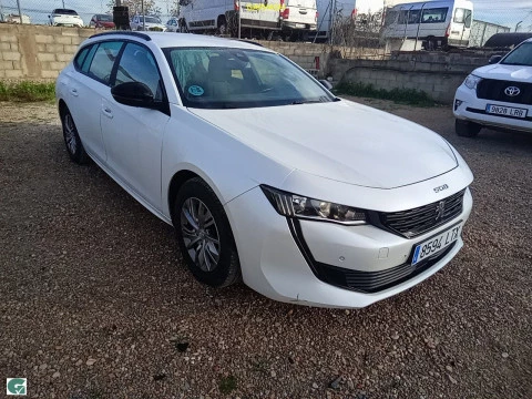 Peugeot 508 SW Active Pack BlueHDi 130 S&S EAT8