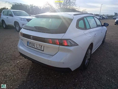 Peugeot 508 SW Active Pack BlueHDi 130 S&S EAT8
