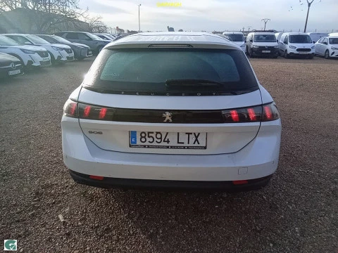 Peugeot 508 SW Active Pack BlueHDi 130 S&S EAT8