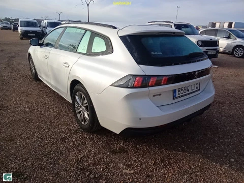 Peugeot 508 SW Active Pack BlueHDi 130 S&S EAT8