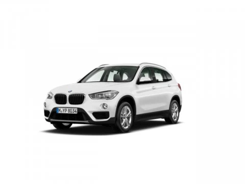 BMW X1 sDrive18d Business BMW X1 sDrive18d Business