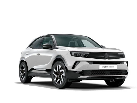 Opel Mokka 1.2 T XHT Hybrid eDCT6 GS