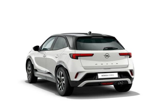 Opel Mokka 1.2 T XHT Hybrid eDCT6 GS
