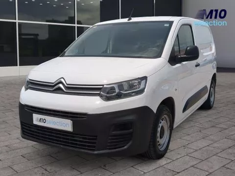Citroën Berlingo Talla M BlueHDi 100 CONTROL
