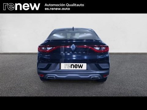 Renault Arkana  1.3 TCe R.S. Line EDC 117kW