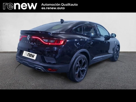 Renault Arkana  1.3 TCe R.S. Line EDC 117kW