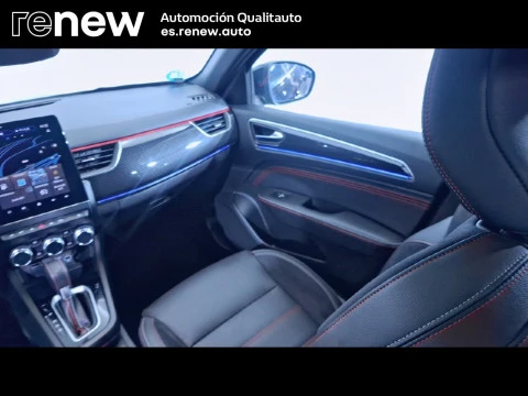 Renault Arkana  1.3 TCe R.S. Line EDC 117kW