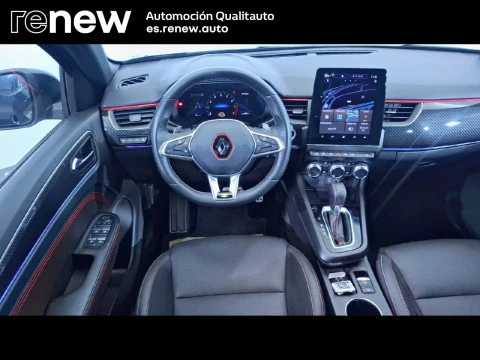Renault Arkana  1.3 TCe R.S. Line EDC 117kW