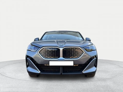 BMW iX2 eDrive20