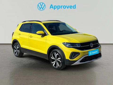 Volkswagen T-Cross Life 1.0 TSI 85kW (115CV) Volkswagen T-Cross Life 1.0 TSI 85kW (115CV)