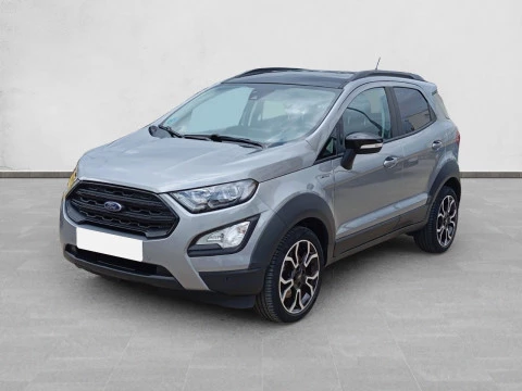 Ford Ecosport 1.0T EcoBoost 92kW (125CV) S&S Active Ford Ecosport 1.0T EcoBoost 92kW (125CV) S&S Active