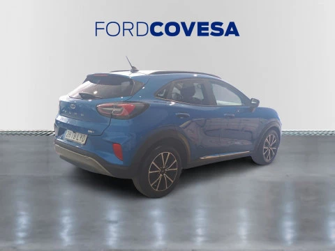 Ford Puma 1.0 EcoBoost 125cv Titanium MHEV