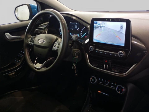 Ford Puma 1.0 EcoBoost 125cv Titanium MHEV