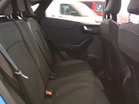 Ford Puma 1.0 EcoBoost 125cv Titanium MHEV