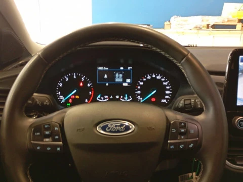 Ford Puma 1.0 EcoBoost 125cv Titanium MHEV