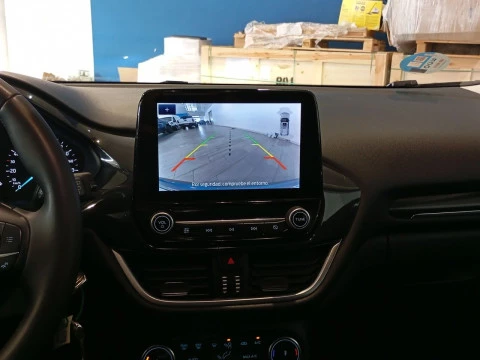 Ford Puma 1.0 EcoBoost 125cv Titanium MHEV