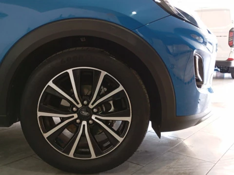 Ford Puma 1.0 EcoBoost 125cv Titanium MHEV