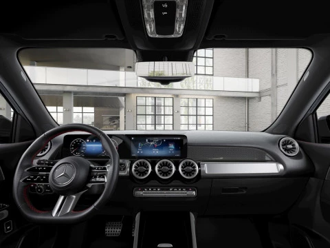 Mercedes-Benz GLB  200 d