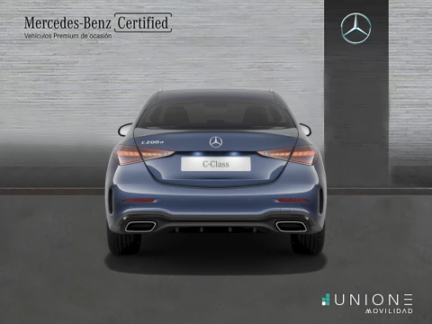 Mercedes-Benz Clase C  200 d