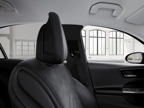 Mercedes-Benz Clase C  200 d
