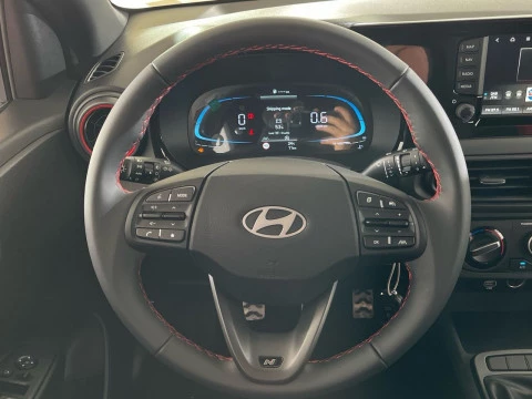 Hyundai i10 1.2 N LINE