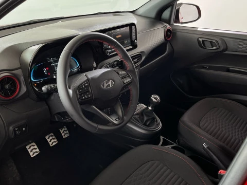 Hyundai i10 1.2 N LINE