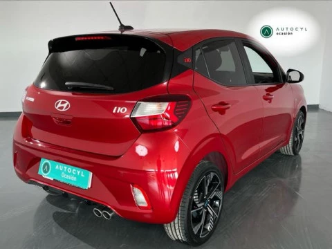 Hyundai i10 1.2 N LINE