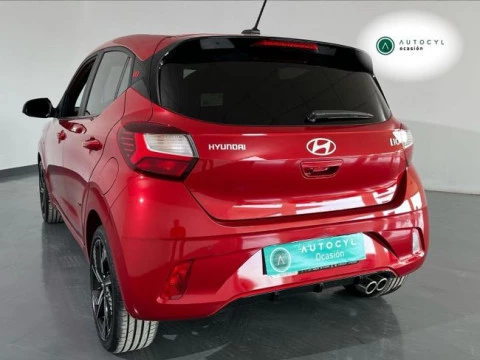 Hyundai i10 1.2 N LINE