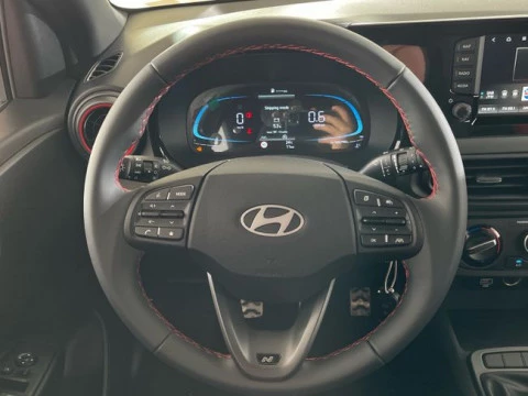 Hyundai i10 1.2 N LINE