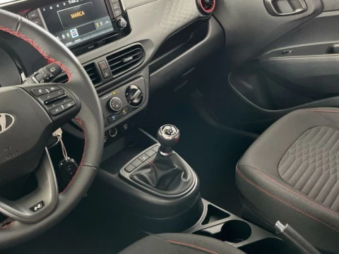 Hyundai i10 1.2 N LINE