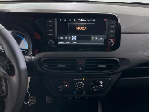 Hyundai i10 1.2 N LINE