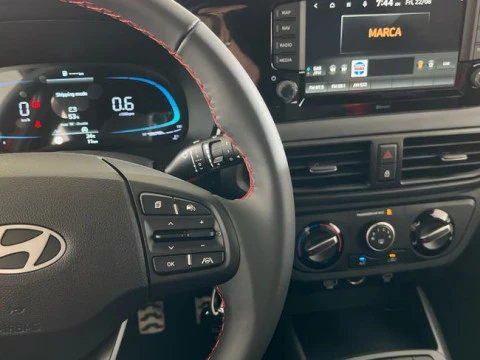 Hyundai i10 1.2 N LINE