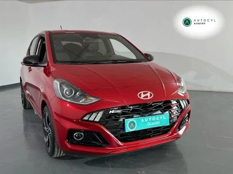 Hyundai i10 1.2 N LINE