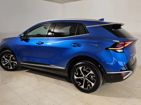 Kia Sportage 1.6 T-GDi 118kW (160CV) MHEV Tech 4x2