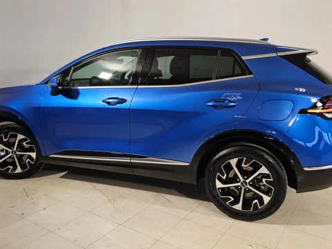 Kia Sportage 1.6 T-GDi 118kW (160CV) MHEV Tech 4x2