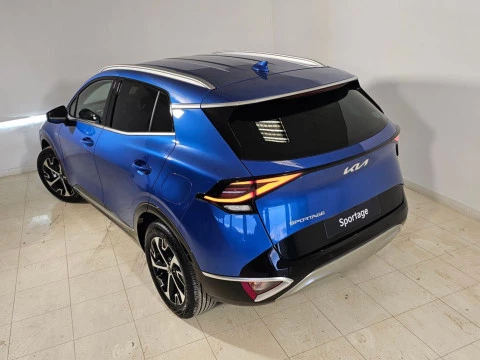 Kia Sportage 1.6 T-GDi 118kW (160CV) MHEV Tech 4x2